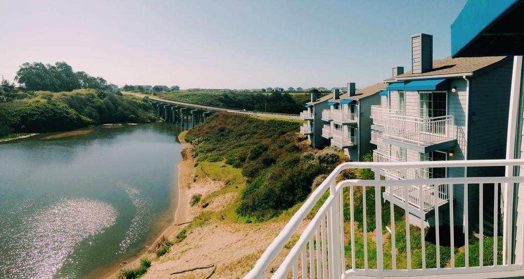 Beach House Inn Fort Bragg Eksteriør bilde