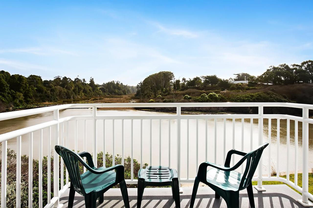 Beach House Inn Fort Bragg Eksteriør bilde