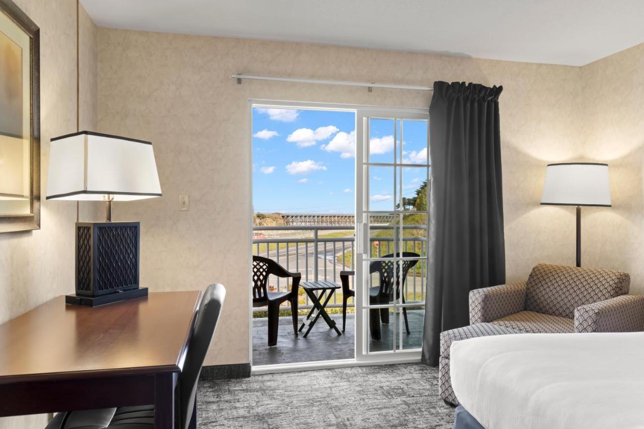 Beach House Inn Fort Bragg Eksteriør bilde