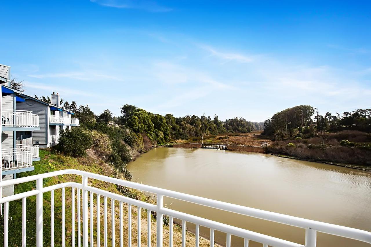 Beach House Inn Fort Bragg Eksteriør bilde