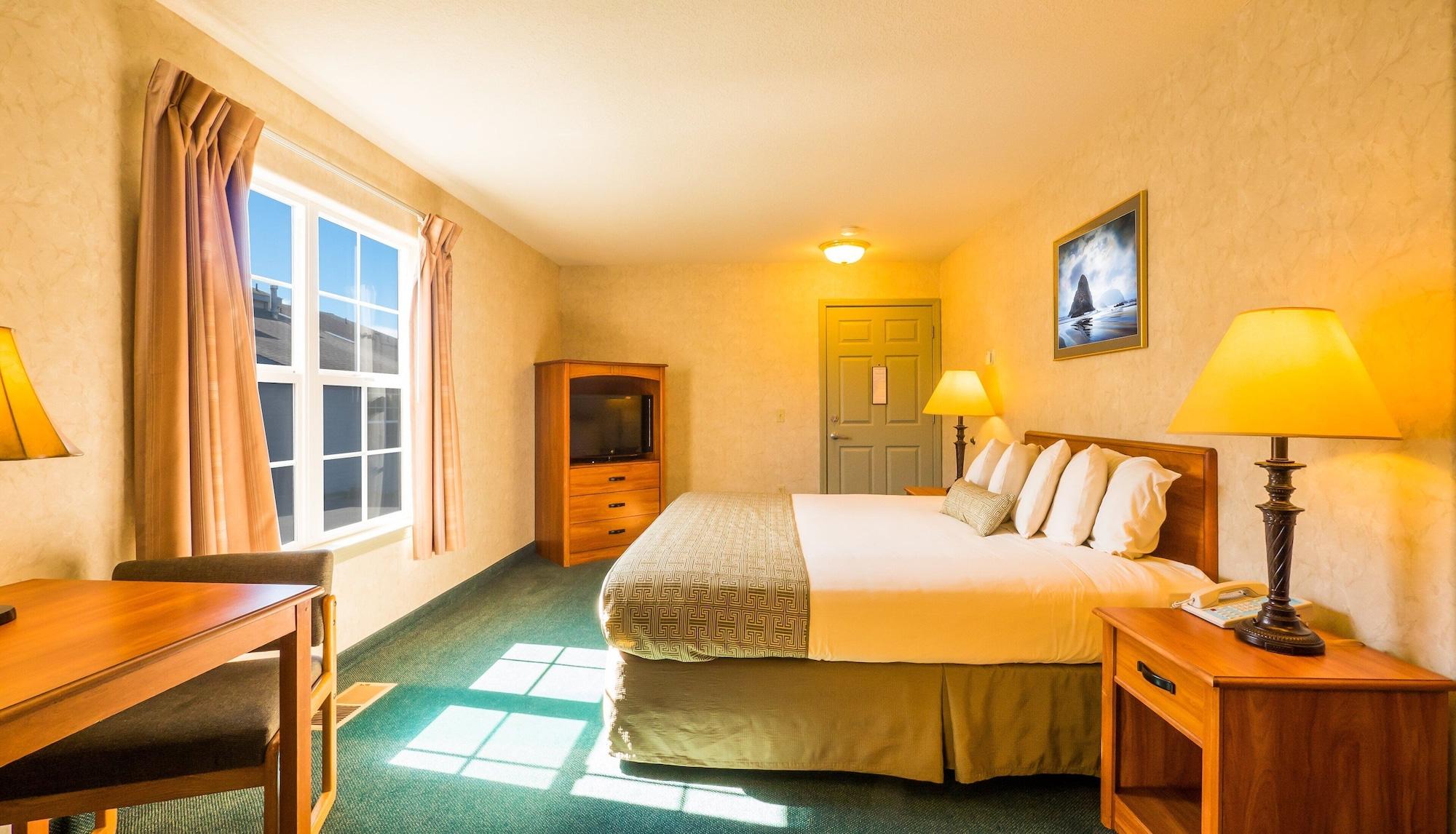 Beach House Inn Fort Bragg Eksteriør bilde