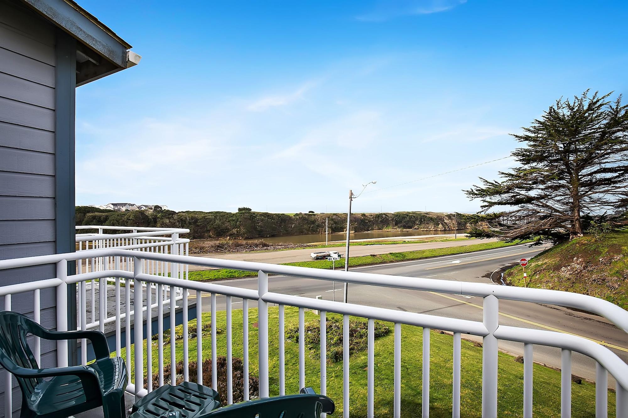 Beach House Inn Fort Bragg Eksteriør bilde