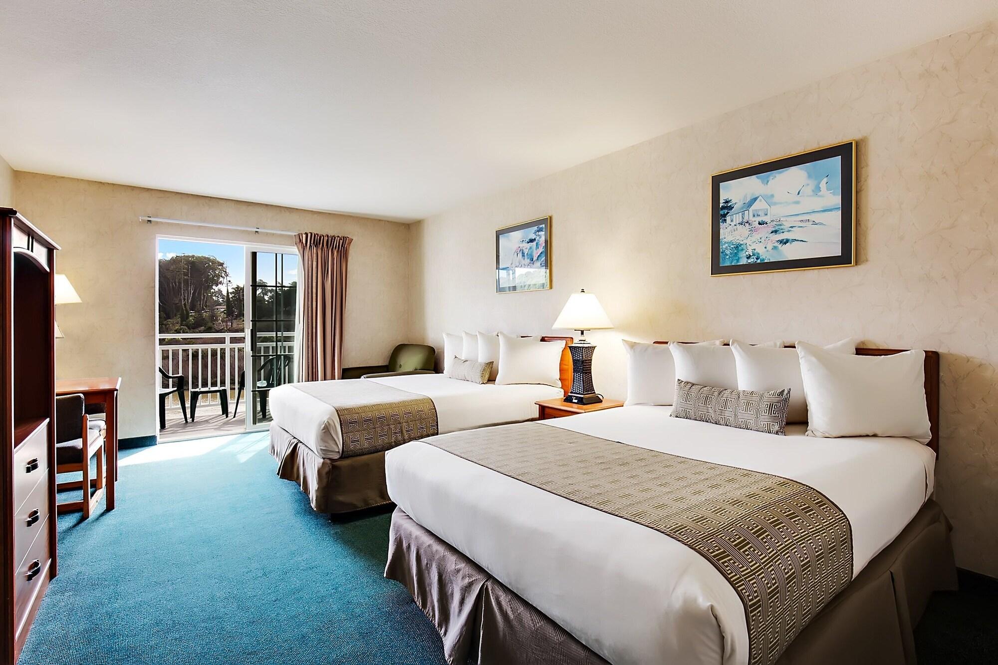 Beach House Inn Fort Bragg Eksteriør bilde