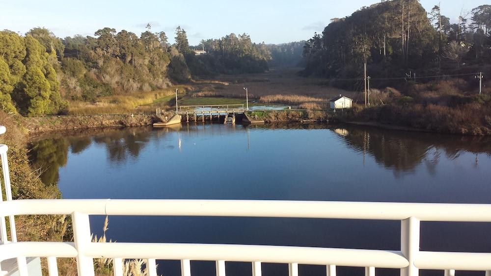 Beach House Inn Fort Bragg Eksteriør bilde