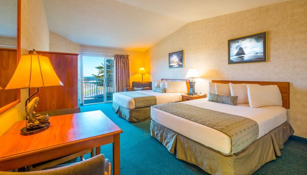 Beach House Inn Fort Bragg Eksteriør bilde