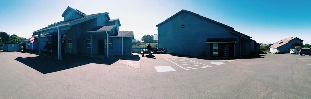 Beach House Inn Fort Bragg Eksteriør bilde