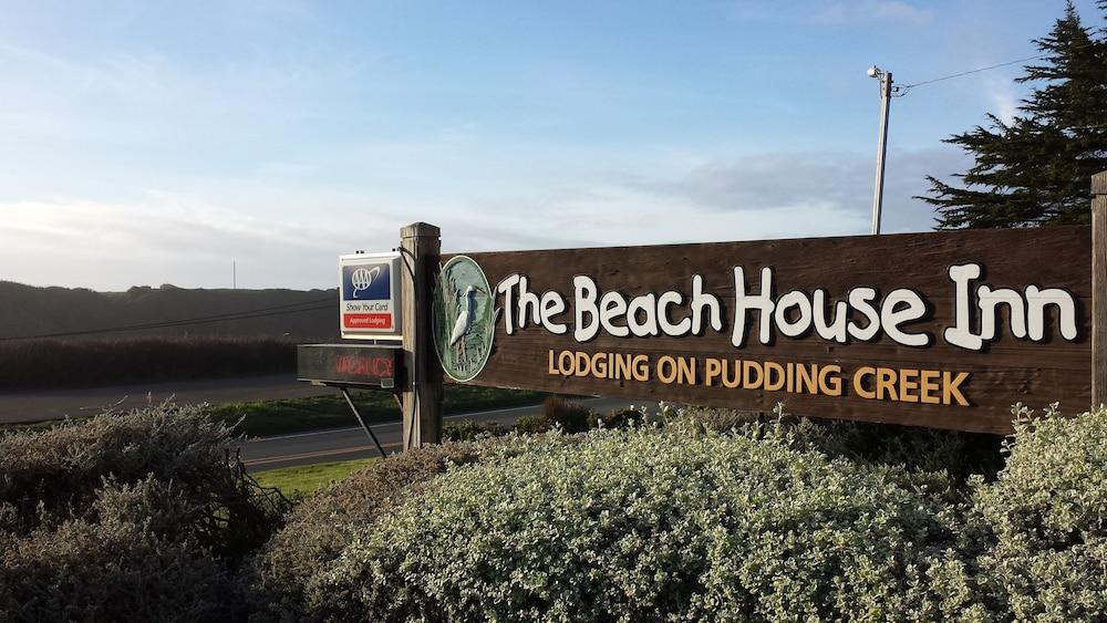 Beach House Inn Fort Bragg Eksteriør bilde