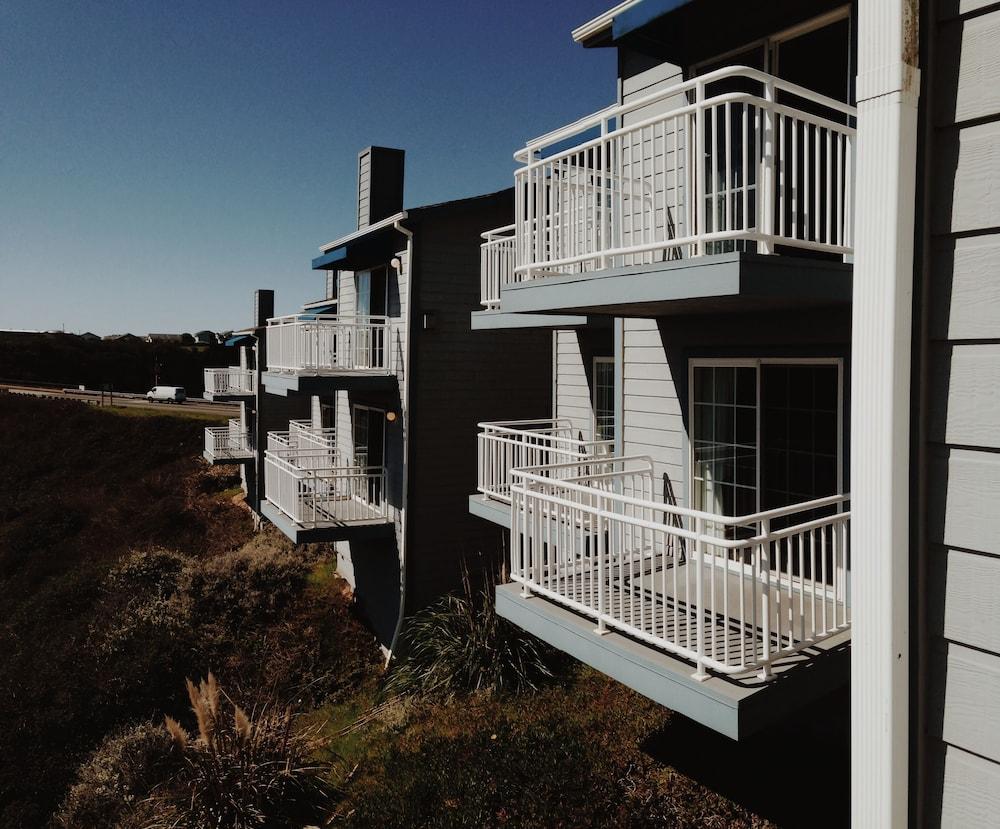 Beach House Inn Fort Bragg Eksteriør bilde