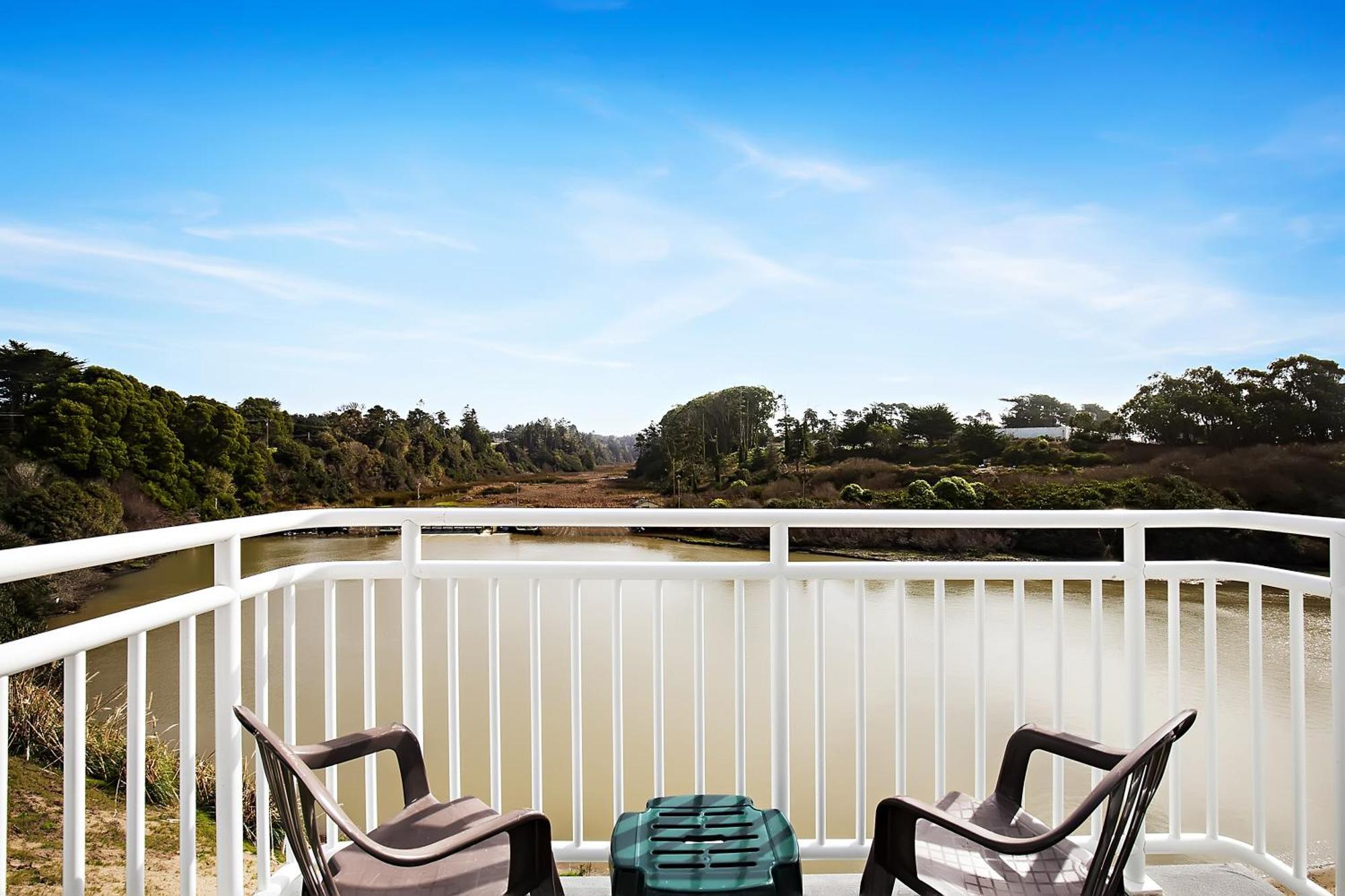 Beach House Inn Fort Bragg Eksteriør bilde