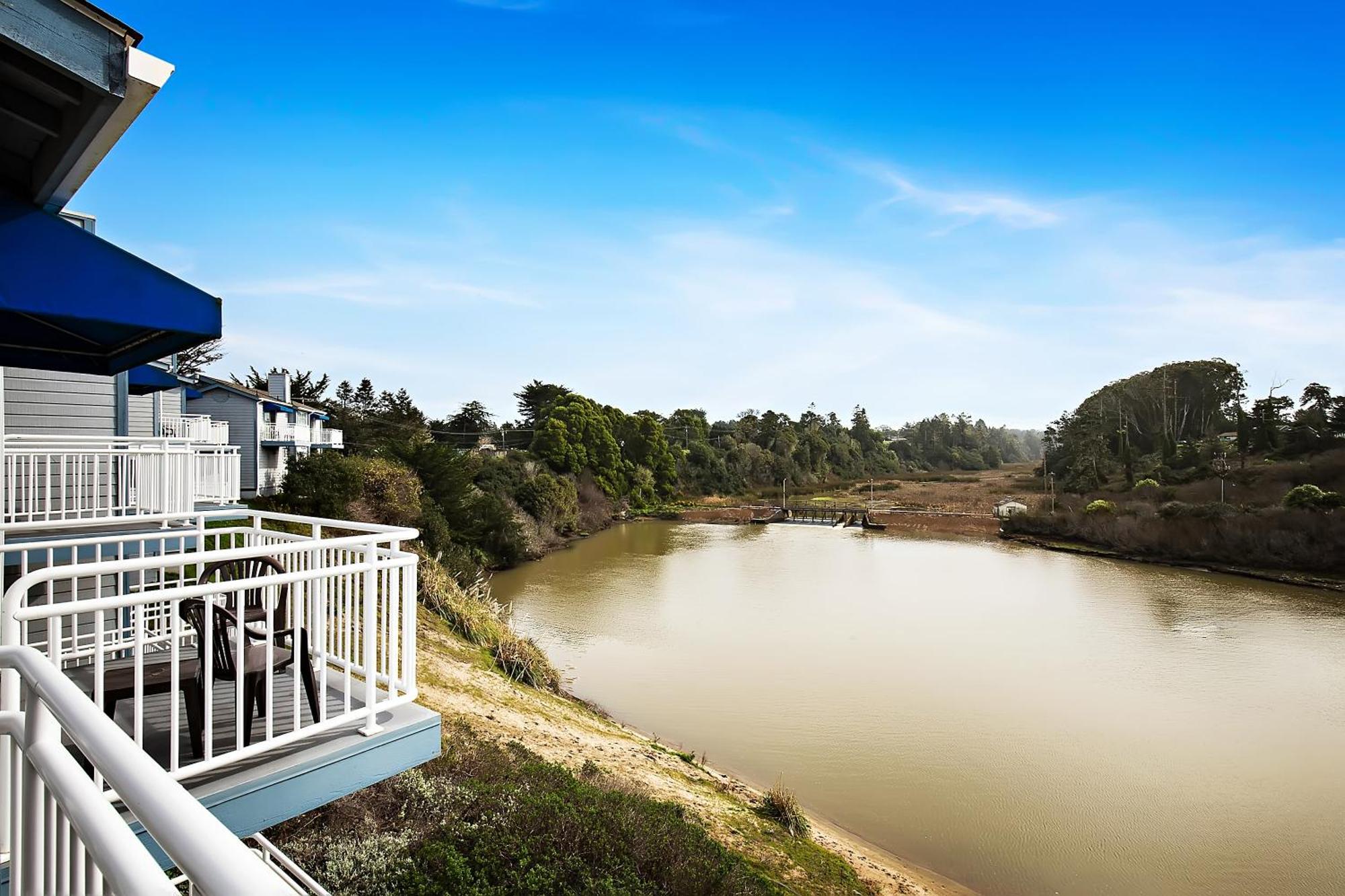 Beach House Inn Fort Bragg Eksteriør bilde