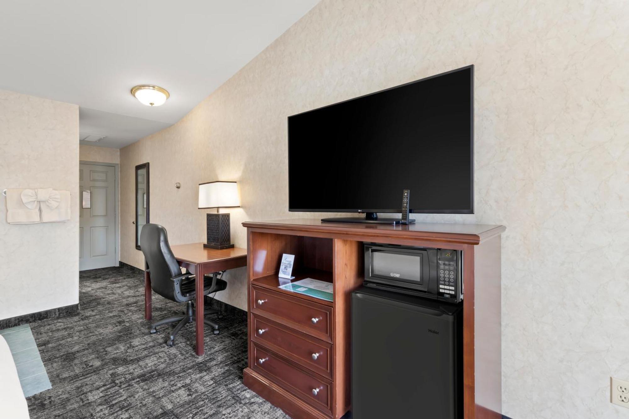 Beach House Inn Fort Bragg Rom bilde