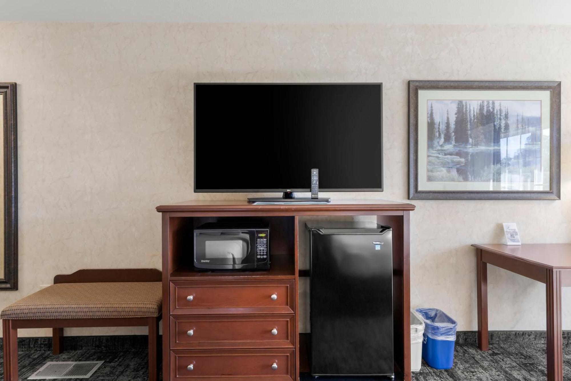 Beach House Inn Fort Bragg Rom bilde