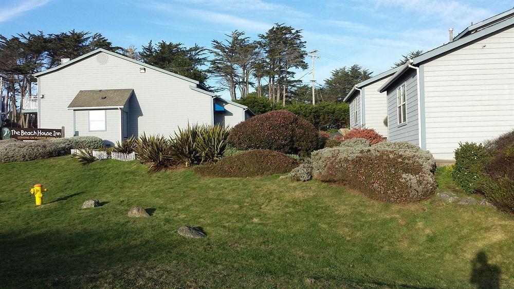 Beach House Inn Fort Bragg Eksteriør bilde