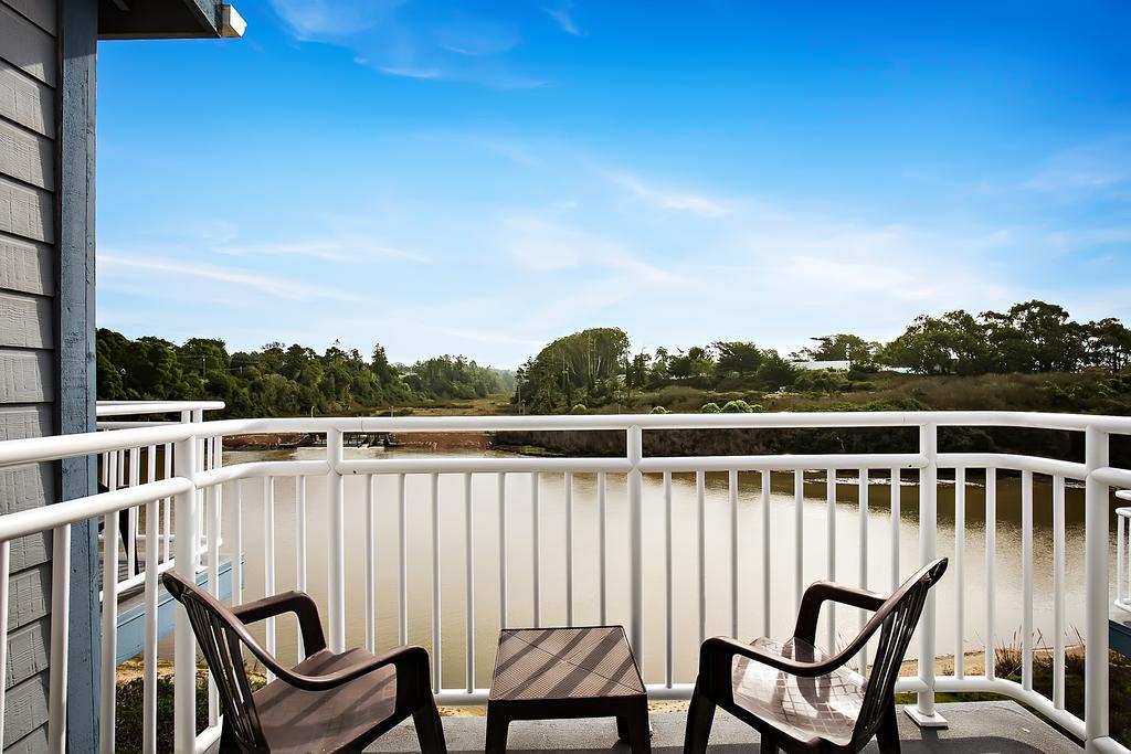 Beach House Inn Fort Bragg Eksteriør bilde