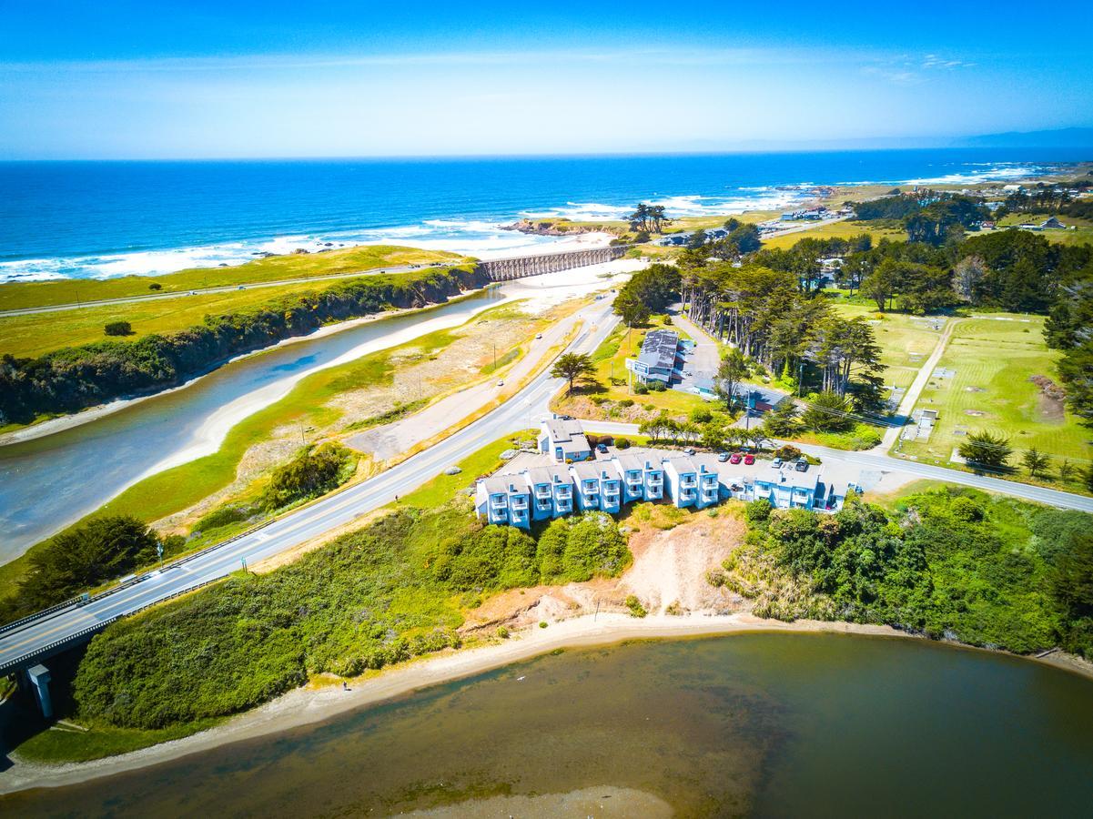 Beach House Inn Fort Bragg Eksteriør bilde