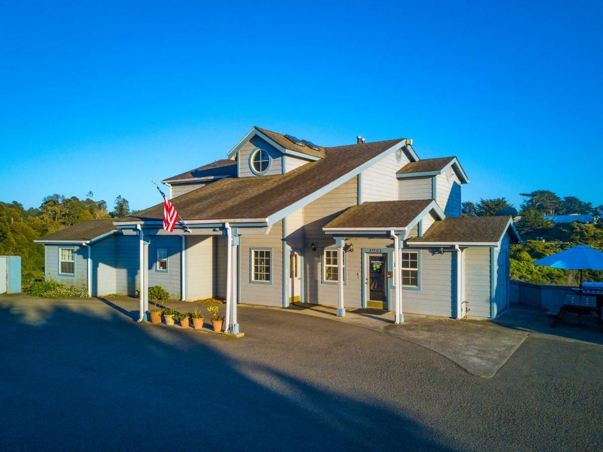Beach House Inn Fort Bragg Eksteriør bilde