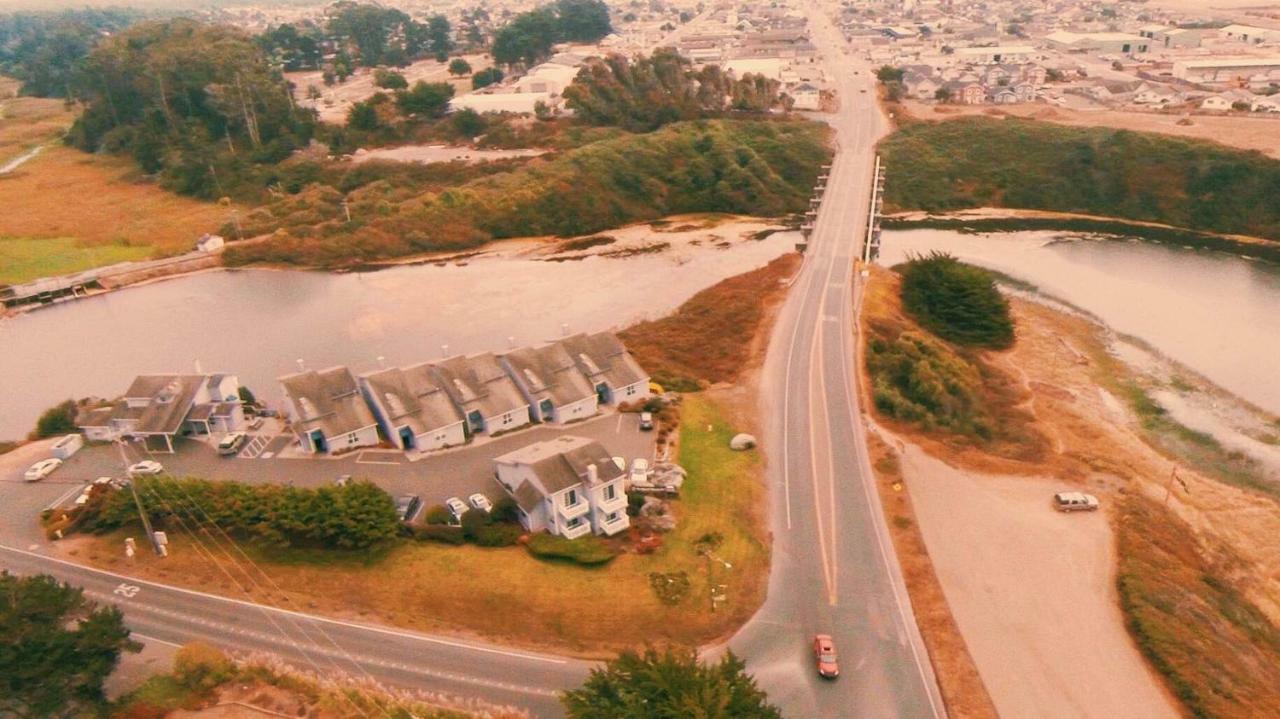Beach House Inn Fort Bragg Eksteriør bilde