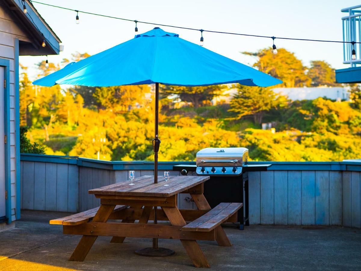 Beach House Inn Fort Bragg Eksteriør bilde