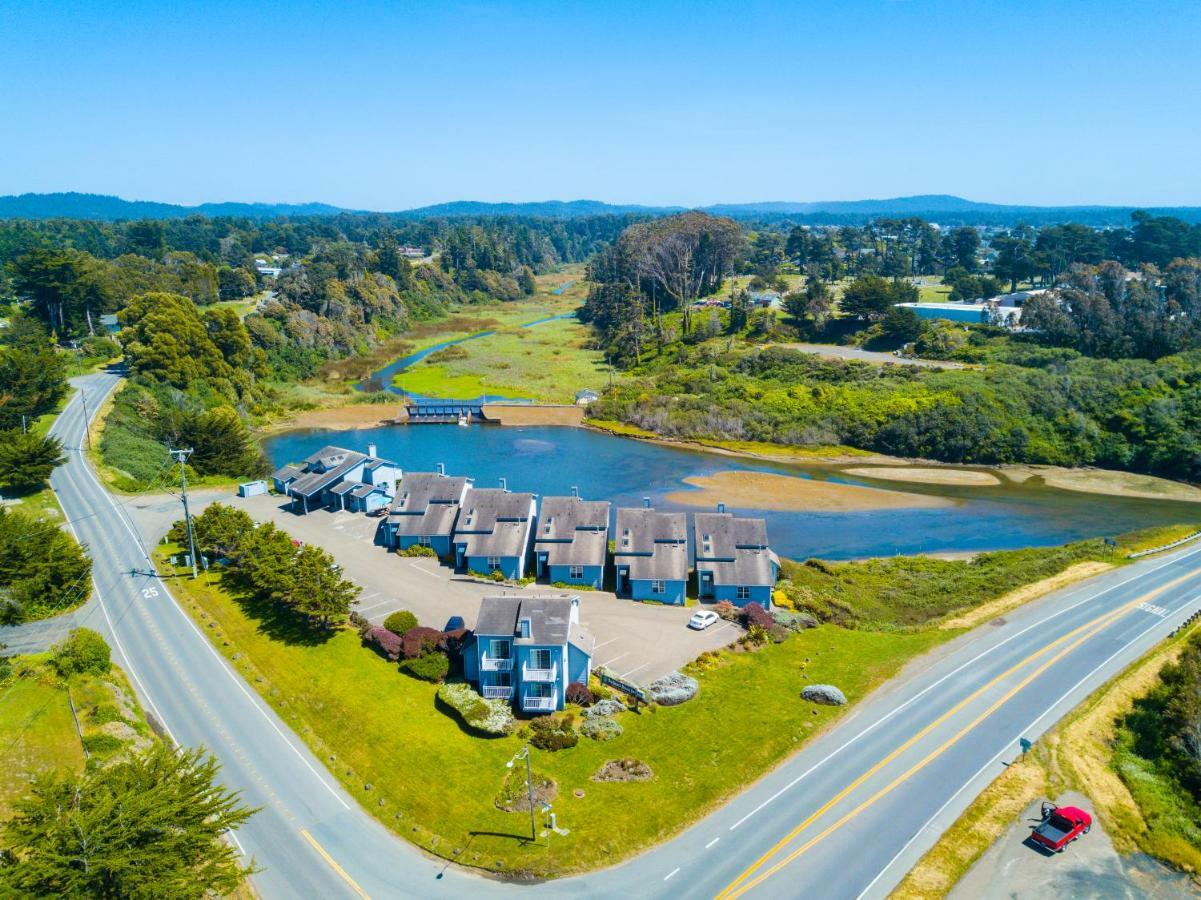 Beach House Inn Fort Bragg Eksteriør bilde